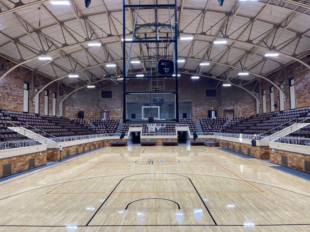 Upgrades planned for historic Region venue